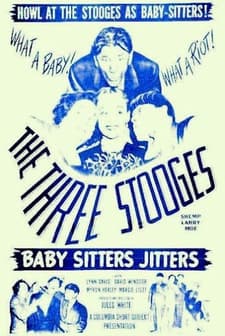 Baby Sitters Jitters (1951) afişi