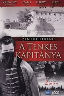 A Tenkes kapitánya (1965) afişi