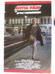 Kotia Päin (1989) afişi