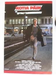 Kotia Päin (1989) afişi
