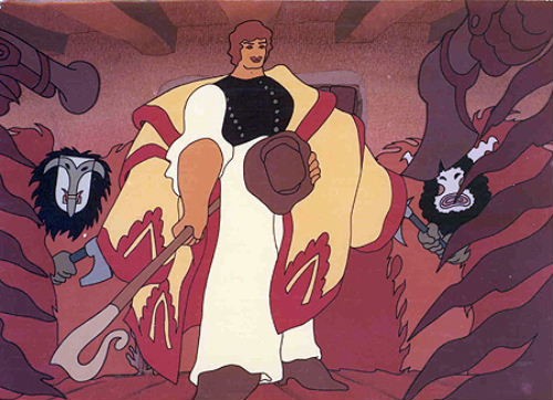 János Vitéz fotoğrafı