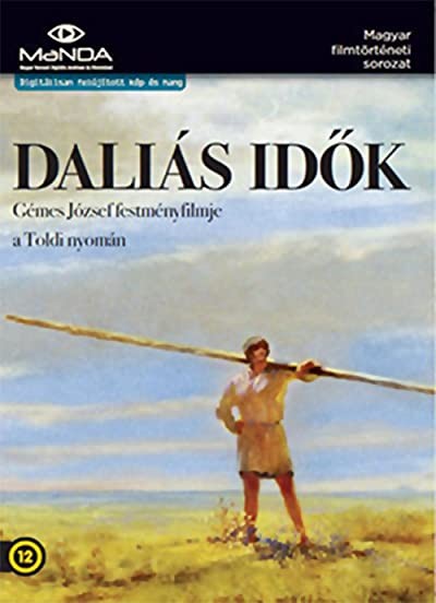 Daliás Idök (1983) afişi