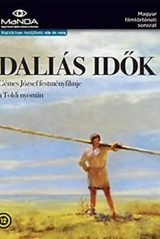 Daliás Idök (1983) afişi