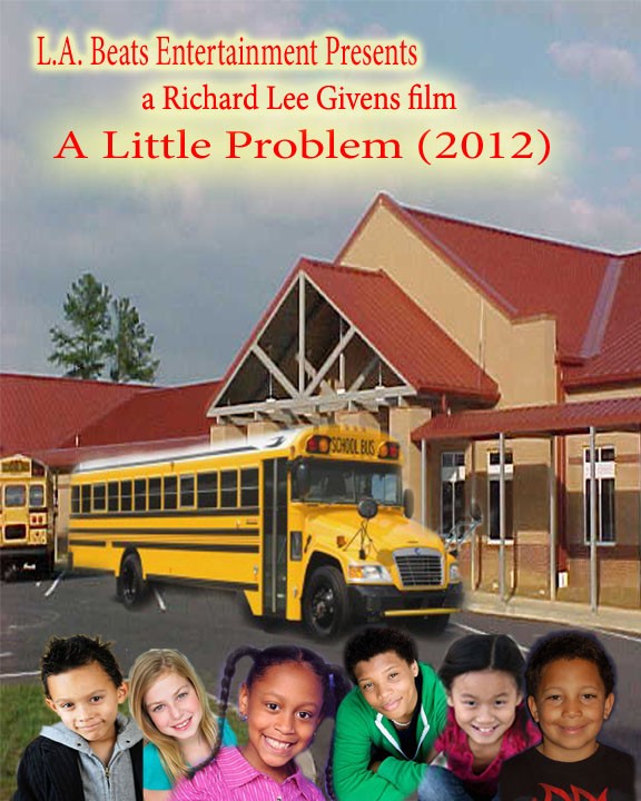 A Little Problem (2012) afişi