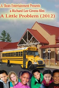 A Little Problem (2012) afişi