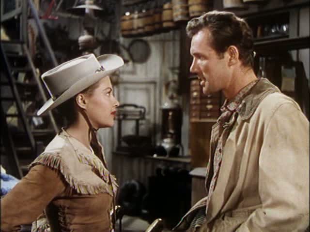 Calamity Jane ve Sam Bass Fotoğrafı