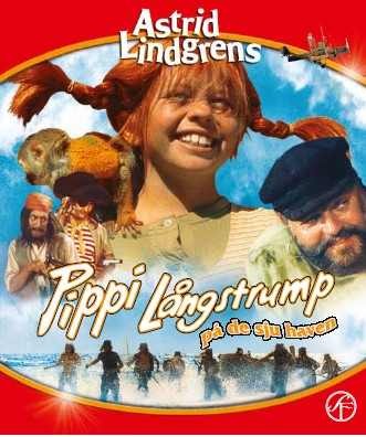 Pippi Långstrump (1949) afişi
