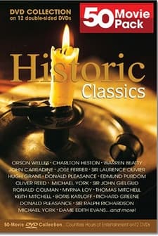 The Pilgrimage Play (1949) afişi