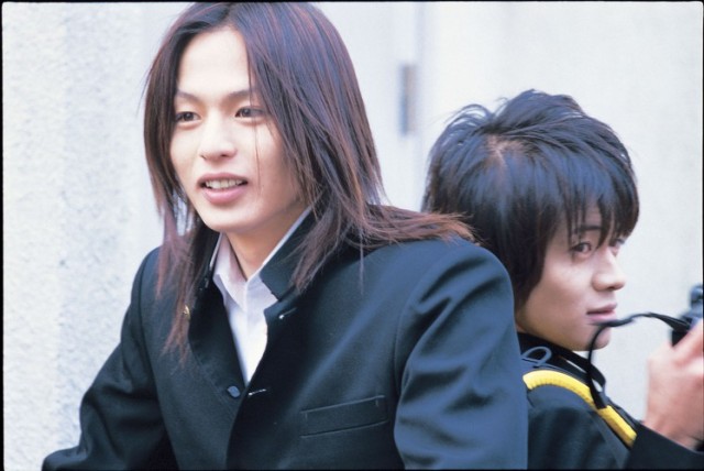 Asimetri fotoğrafı