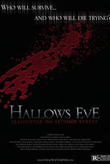 Hallows Eve: Slaughter On Second Street (2008) afişi