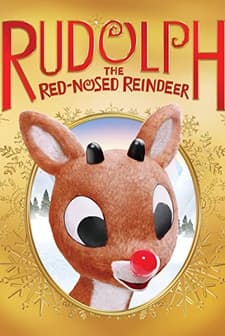 Rudolph, The Red-nosed Reindeer (1964) afişi