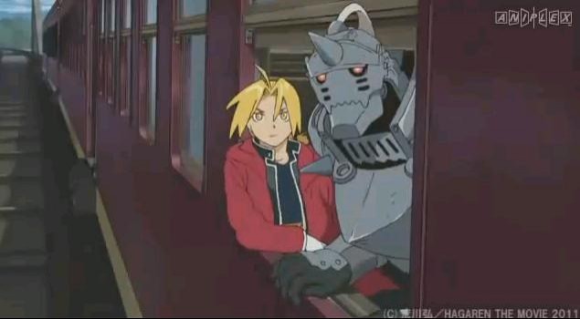 Fullmetal Alchemist: Milos No Seinaru Hoshi Fotoğrafı