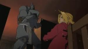 Fullmetal Alchemist: Milos No Seinaru Hoshi fotoğrafı