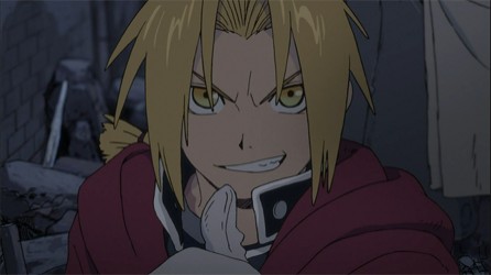Fullmetal Alchemist: Milos No Seinaru Hoshi fotoğrafı