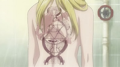 Fullmetal Alchemist: Milos No Seinaru Hoshi fotoğrafı