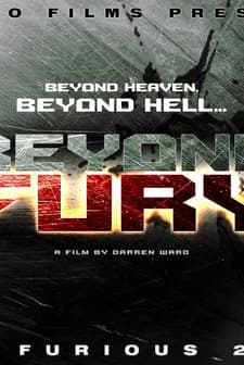 Beyond Fury (2012) afişi
