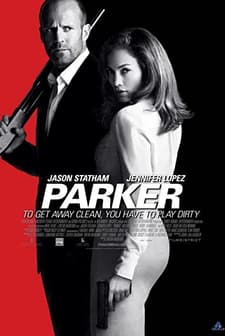 Parker (2013) afişi