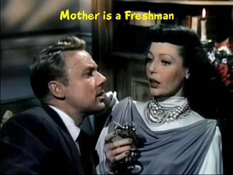 Mother ıs A Freshman fotoğrafı