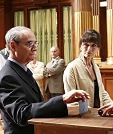 Tödlicher Kompromiss (2007) afişi