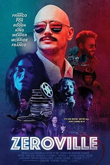 Zeroville (2019) afişi