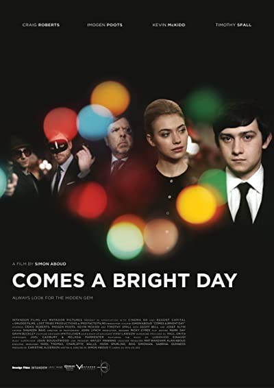 Comes A Bright Day (2012) afişi