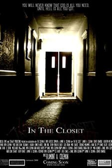 In The Closet (2009) afişi