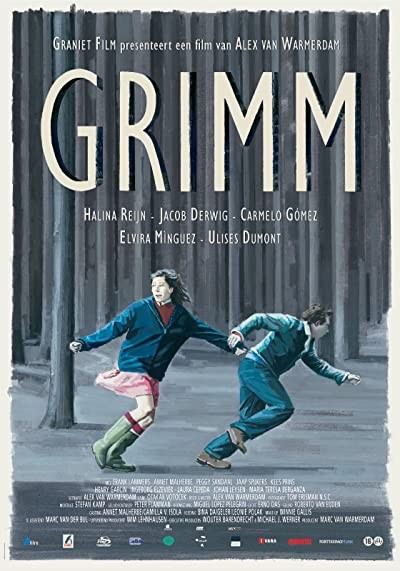 Grimm (2003) afişi