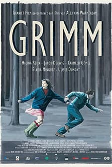 Grimm (2003) afişi