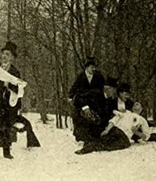 The Corsican Brothers (1912) afişi