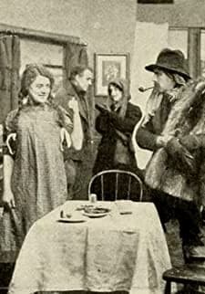 A Romance Of The ıce Fields (1912) afişi