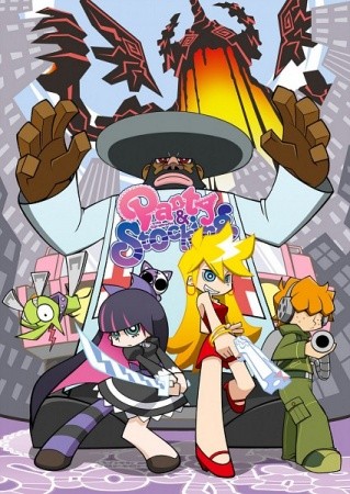 Panty And Stocking With Gaterbelt (2010) afişi