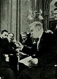 The Judge's Vindication (1913) afişi