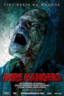 Wire Hangers (2012) afişi