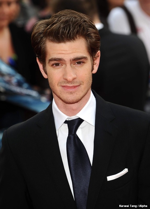 İnanılmaz Örümcek Adam Fotoğrafı