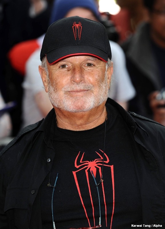 İnanılmaz Örümcek Adam Fotoğrafı