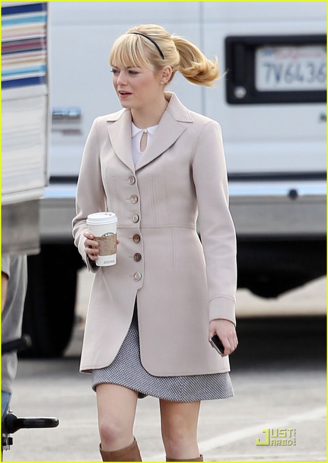 İnanılmaz Örümcek Adam fotoğrafı