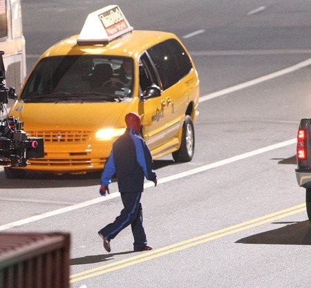 İnanılmaz Örümcek Adam Fotoğrafı