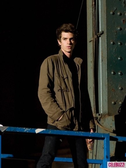 İnanılmaz Örümcek Adam Fotoğrafı