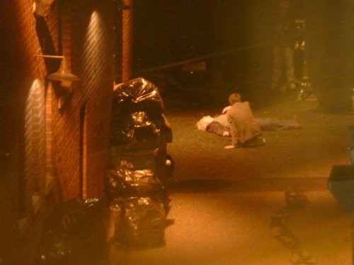 İnanılmaz Örümcek Adam Fotoğrafı