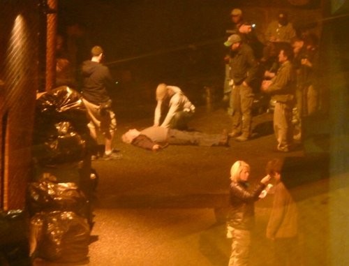 İnanılmaz Örümcek Adam Fotoğrafı