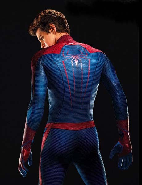 İnanılmaz Örümcek Adam Fotoğrafı