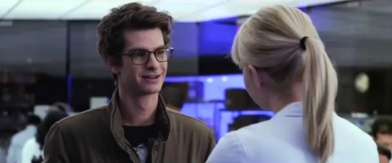 İnanılmaz Örümcek Adam Fotoğrafı