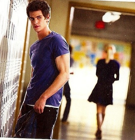 İnanılmaz Örümcek Adam Fotoğrafı