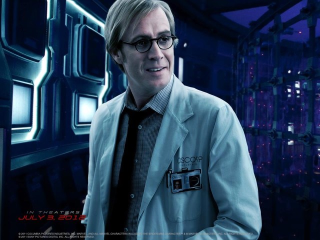 İnanılmaz Örümcek Adam Fotoğrafı