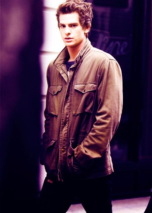 İnanılmaz Örümcek Adam Fotoğrafı