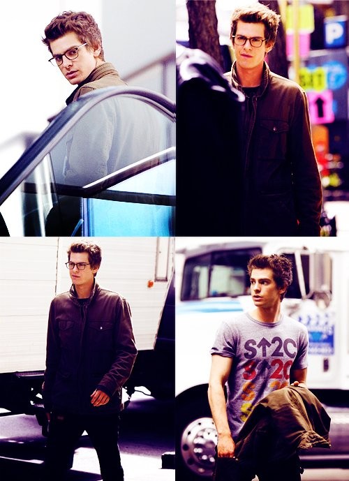 İnanılmaz Örümcek Adam Fotoğrafı