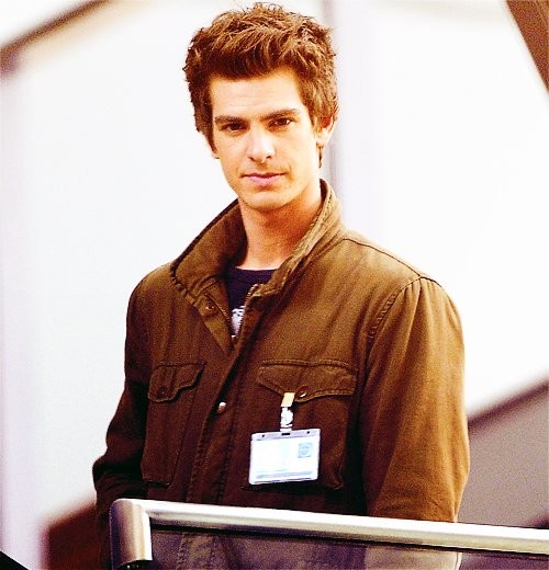 İnanılmaz Örümcek Adam Fotoğrafı