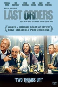 Son Dilek (2001) afişi