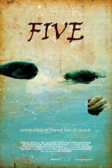 Five (2007) afişi