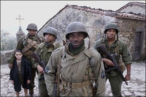 Miracle At St. Anna fotoğrafı